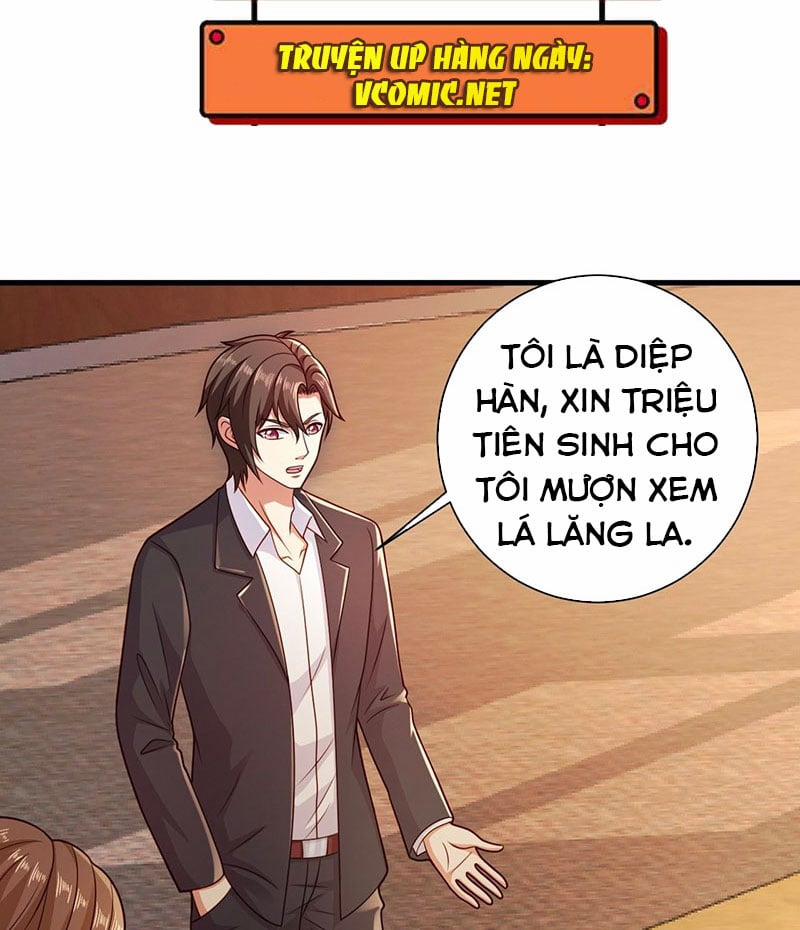 Thế Thân Thiếu Gia Không Dễ Chọc 35 trang 9