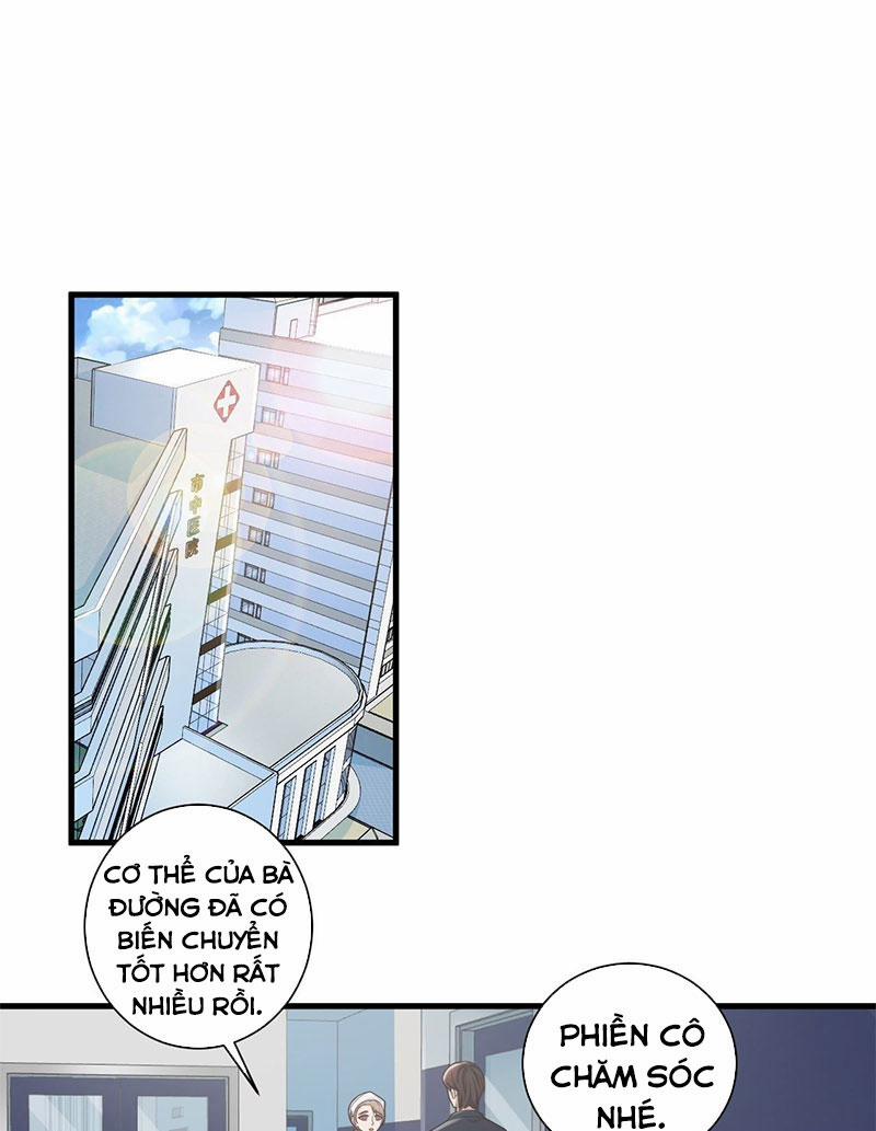 Thế Thân Thiếu Gia Không Dễ Chọc 36 trang 1