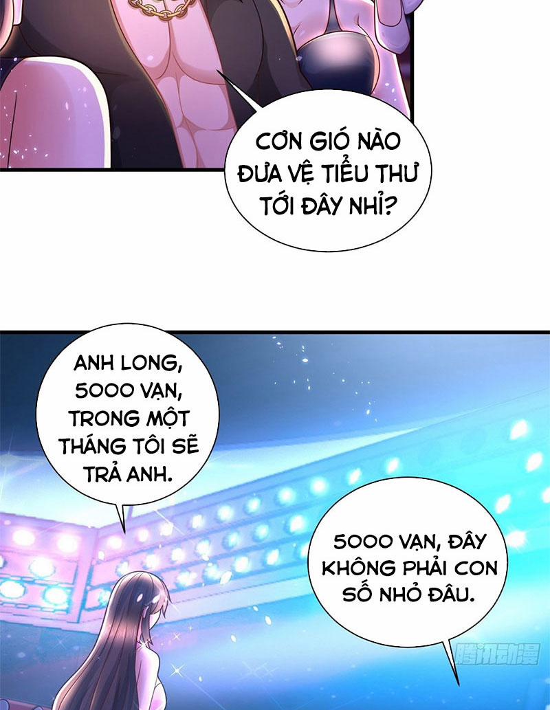 Thế Thân Thiếu Gia Không Dễ Chọc 36 trang 16