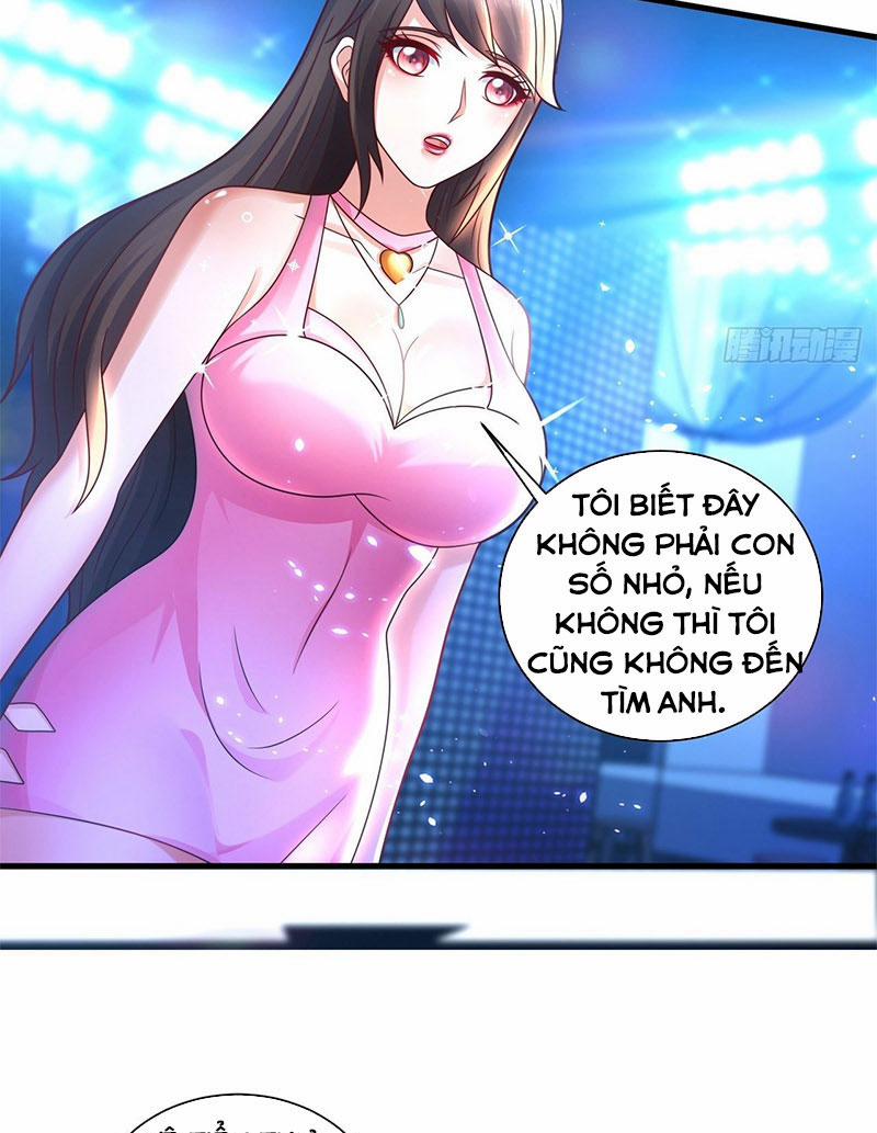 Thế Thân Thiếu Gia Không Dễ Chọc 36 trang 18