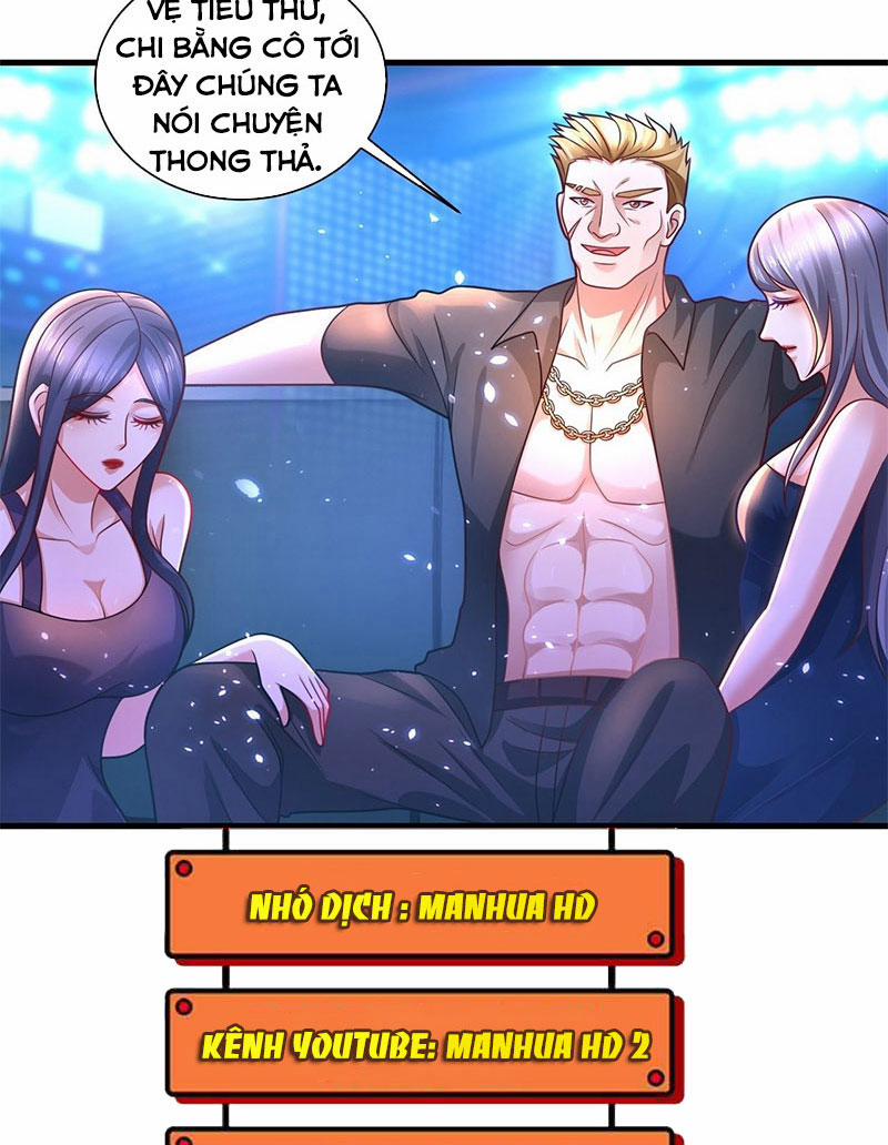 Thế Thân Thiếu Gia Không Dễ Chọc 36 trang 19