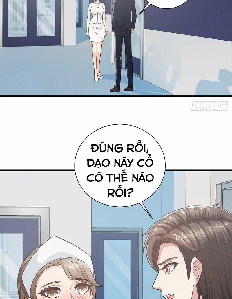 Thế Thân Thiếu Gia Không Dễ Chọc 36 trang 2