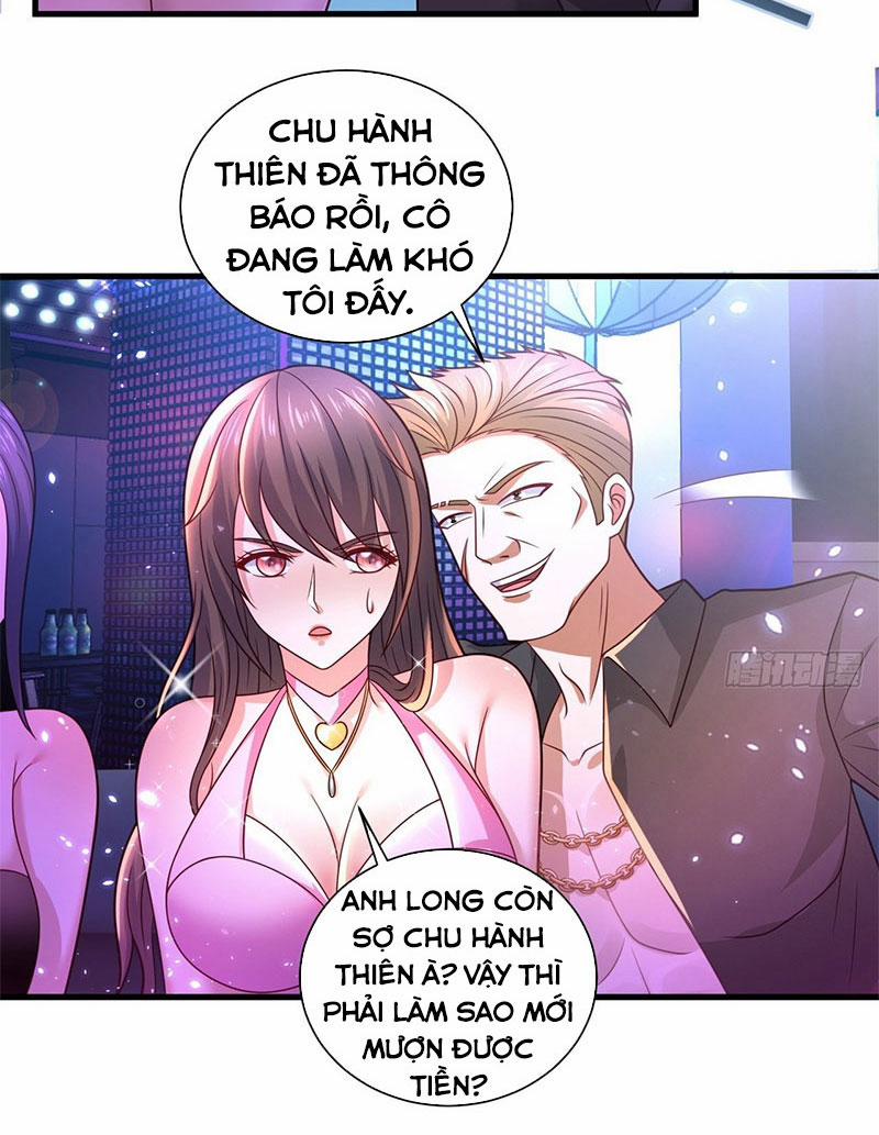 Thế Thân Thiếu Gia Không Dễ Chọc 36 trang 21