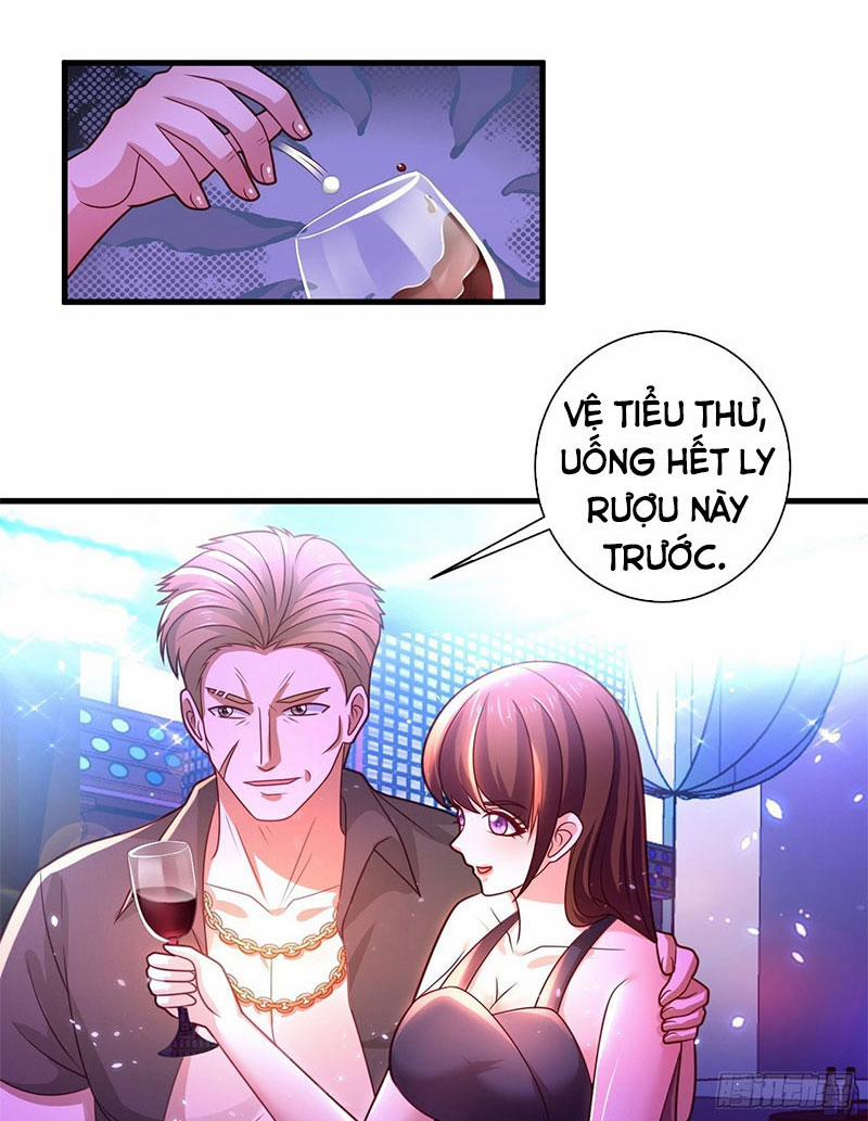 Thế Thân Thiếu Gia Không Dễ Chọc 36 trang 22