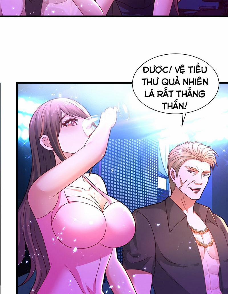 Thế Thân Thiếu Gia Không Dễ Chọc 36 trang 23