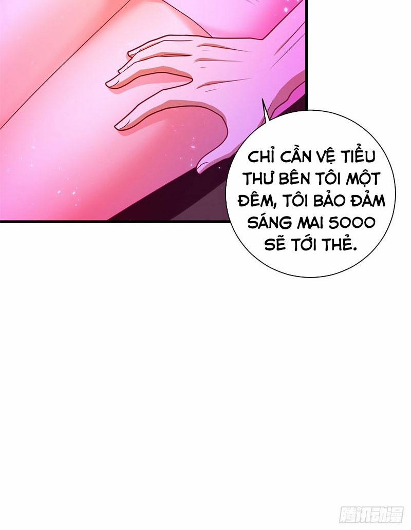 Thế Thân Thiếu Gia Không Dễ Chọc 36 trang 25