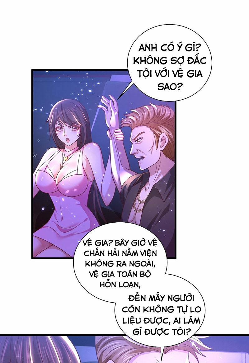 Thế Thân Thiếu Gia Không Dễ Chọc 36 trang 26