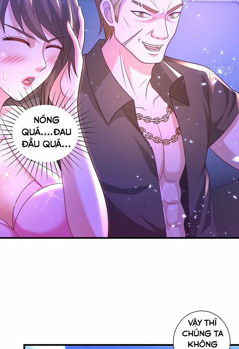 Thế Thân Thiếu Gia Không Dễ Chọc 36 trang 27
