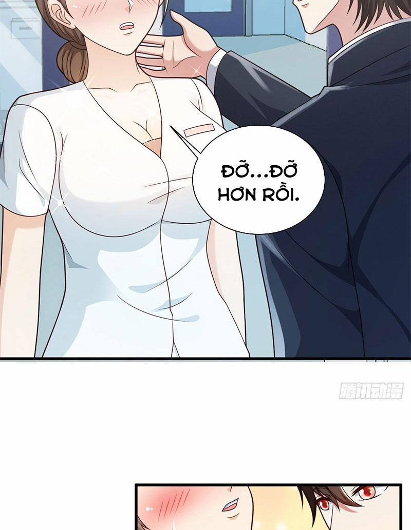 Thế Thân Thiếu Gia Không Dễ Chọc 36 trang 3