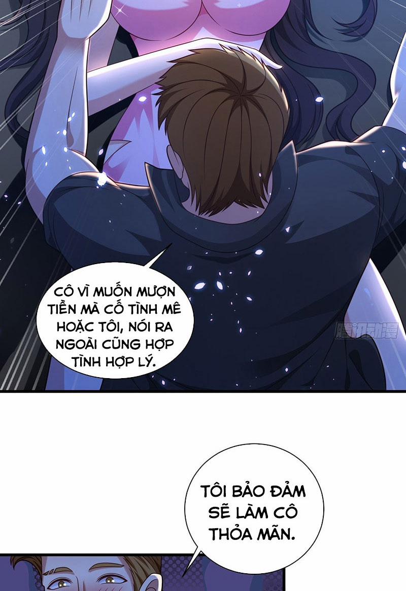 Thế Thân Thiếu Gia Không Dễ Chọc 36 trang 32