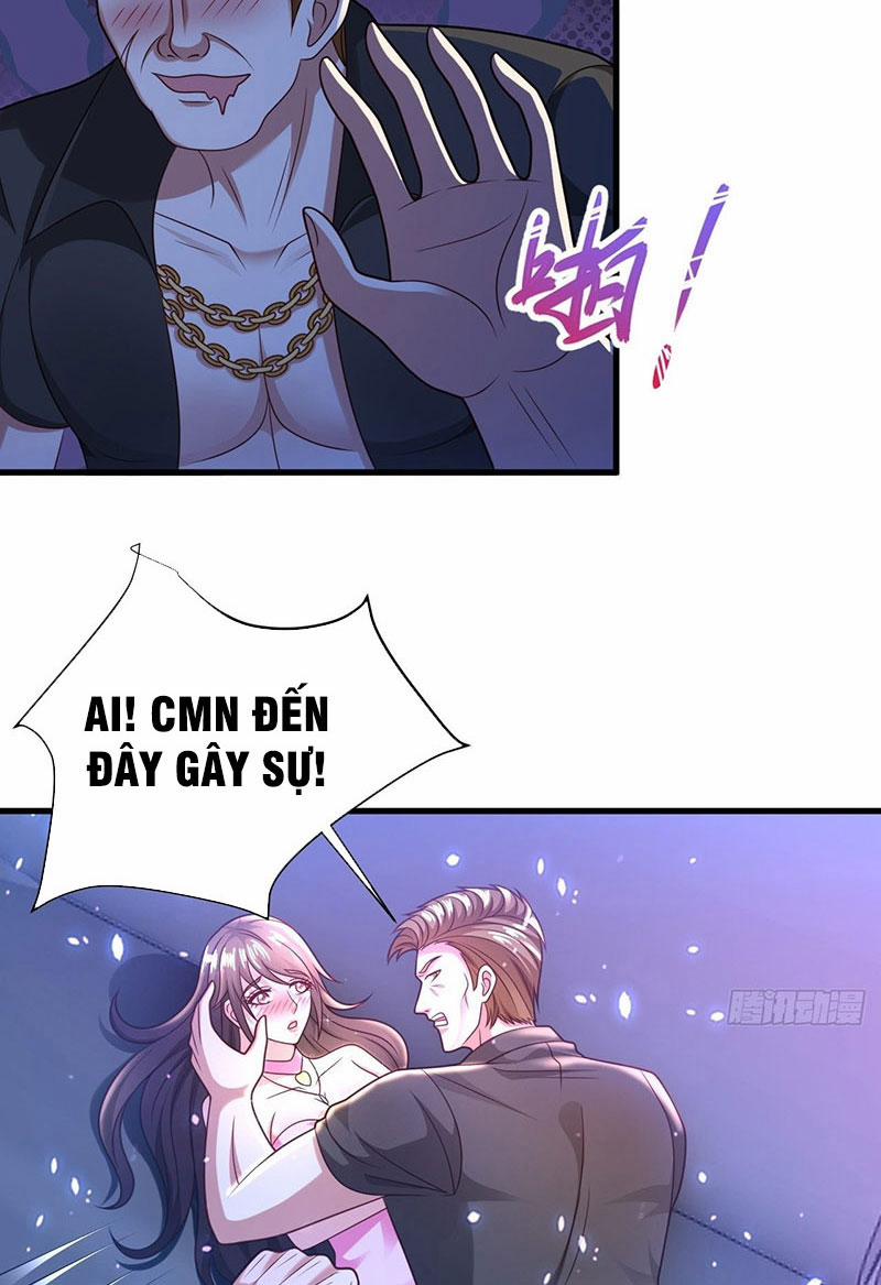 Thế Thân Thiếu Gia Không Dễ Chọc 36 trang 33