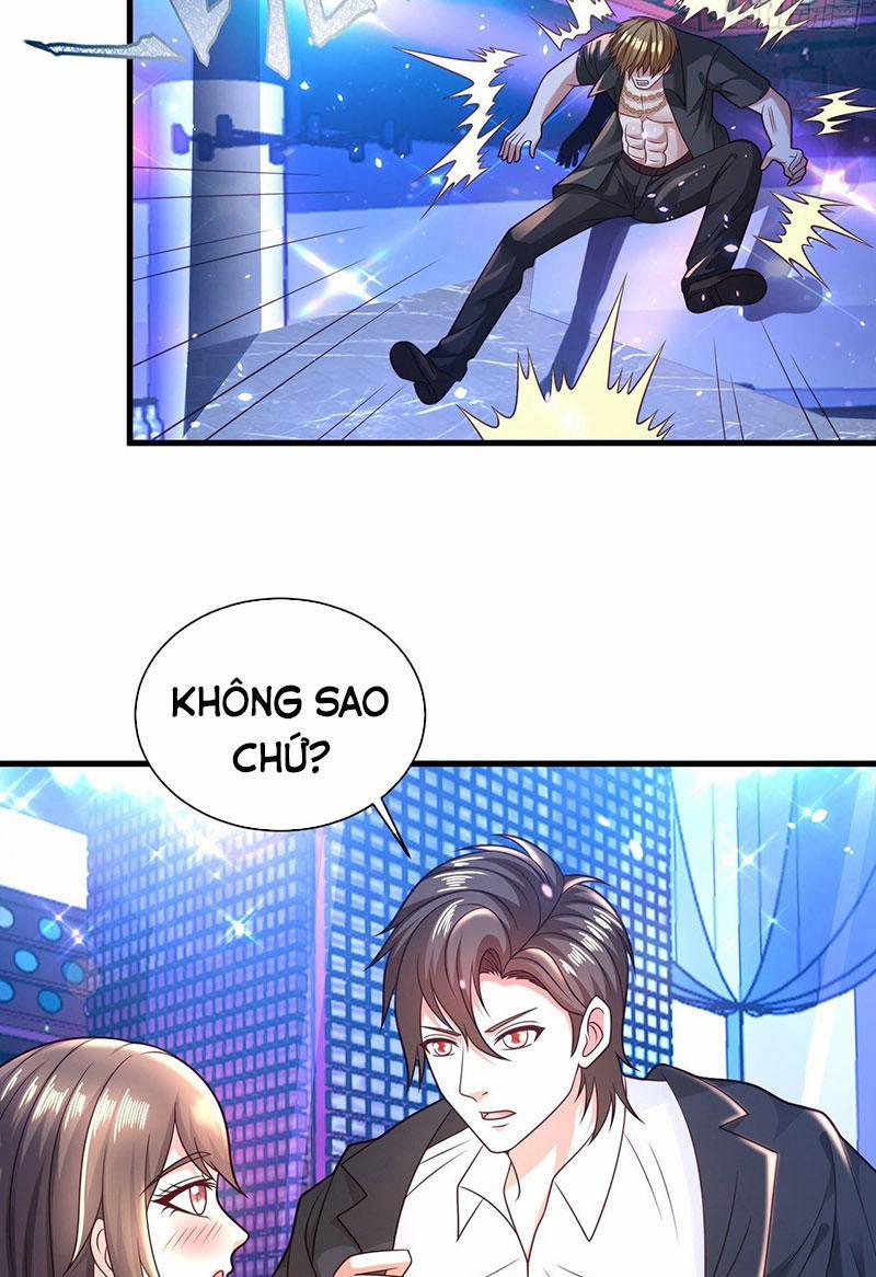 Thế Thân Thiếu Gia Không Dễ Chọc 36 trang 35