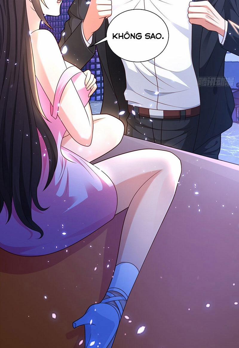 Thế Thân Thiếu Gia Không Dễ Chọc 36 trang 36