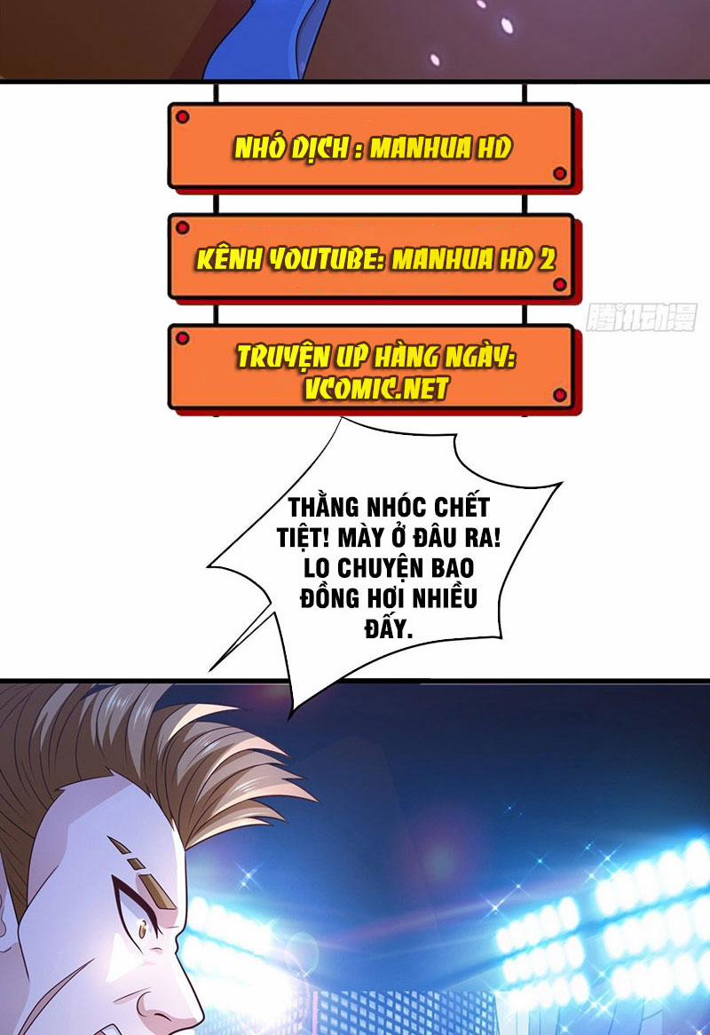 Thế Thân Thiếu Gia Không Dễ Chọc 36 trang 37