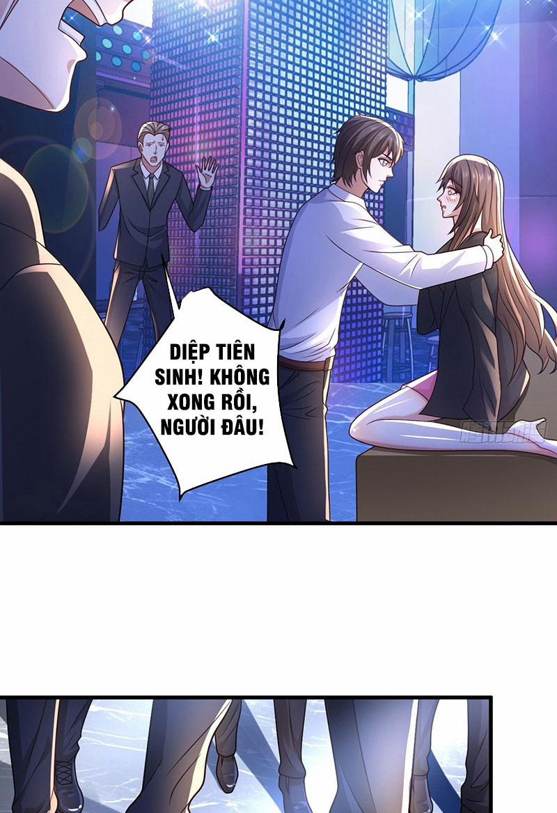 Thế Thân Thiếu Gia Không Dễ Chọc 36 trang 38