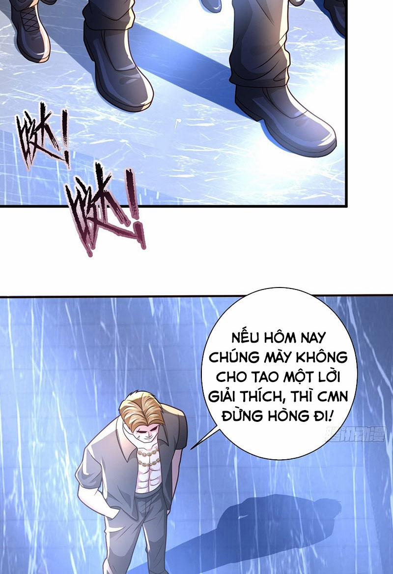 Thế Thân Thiếu Gia Không Dễ Chọc 36 trang 39