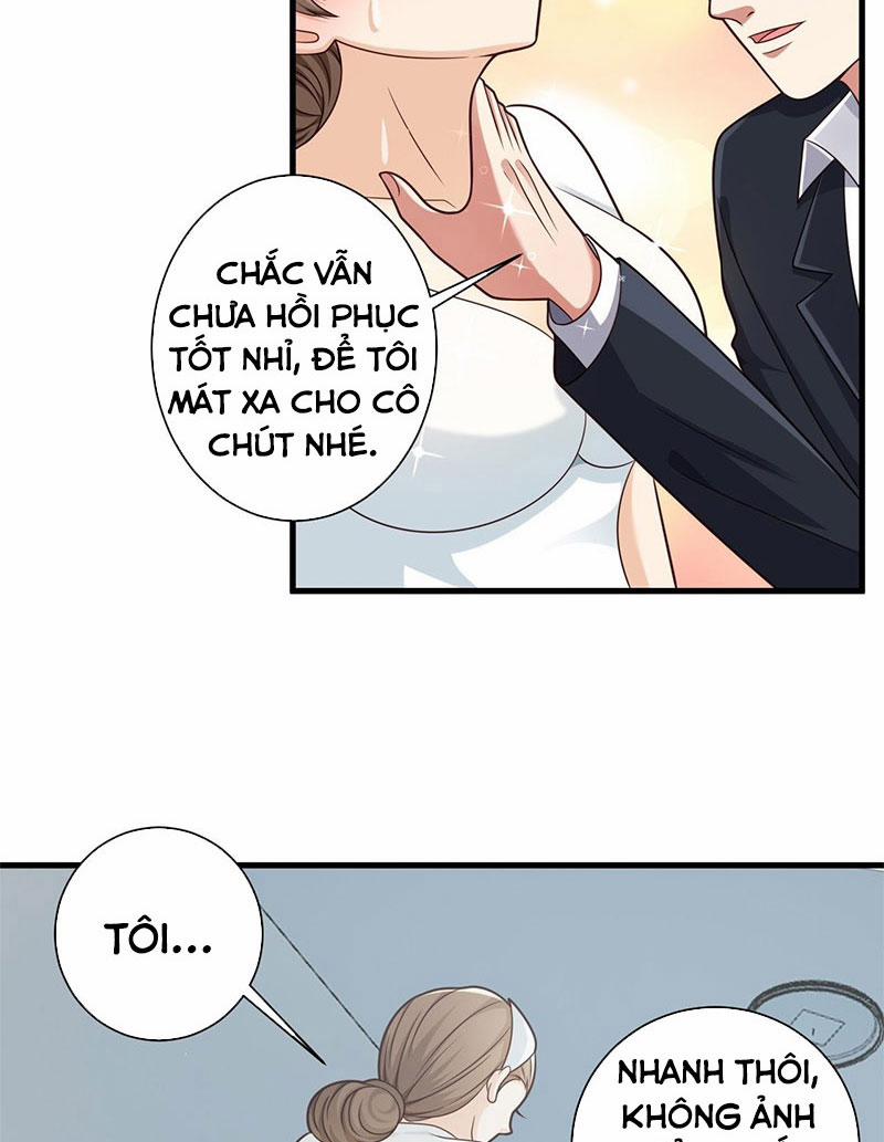 Thế Thân Thiếu Gia Không Dễ Chọc 36 trang 4