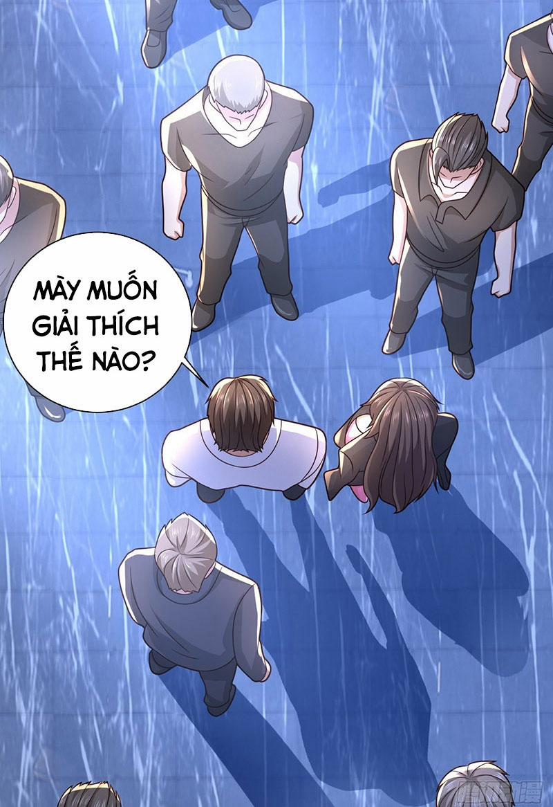 Thế Thân Thiếu Gia Không Dễ Chọc 36 trang 40