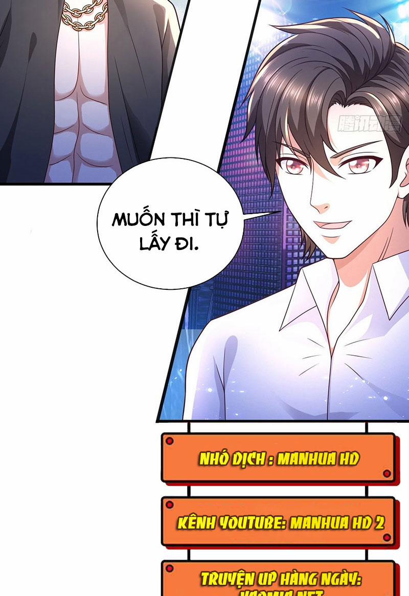 Thế Thân Thiếu Gia Không Dễ Chọc 36 trang 42