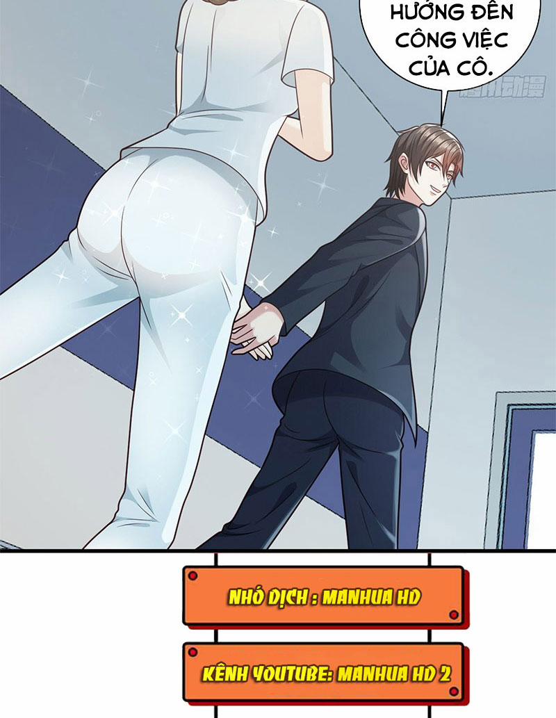 Thế Thân Thiếu Gia Không Dễ Chọc 36 trang 5