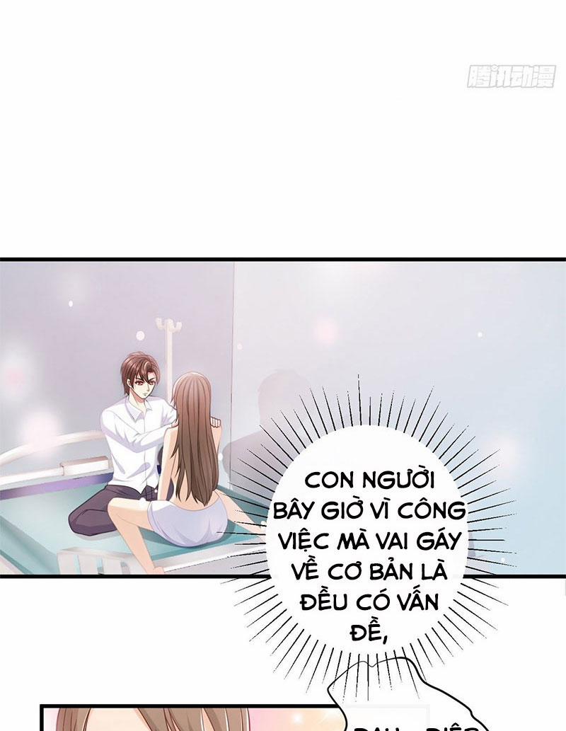 Thế Thân Thiếu Gia Không Dễ Chọc 36 trang 8