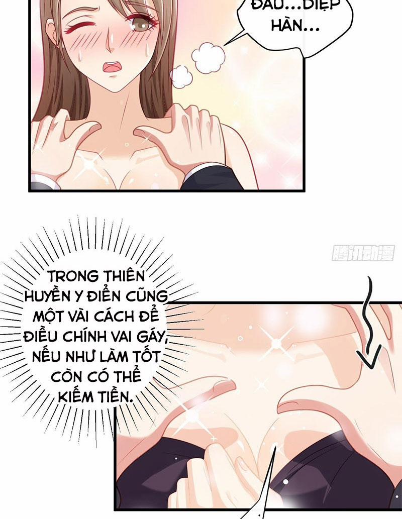 Thế Thân Thiếu Gia Không Dễ Chọc 36 trang 9