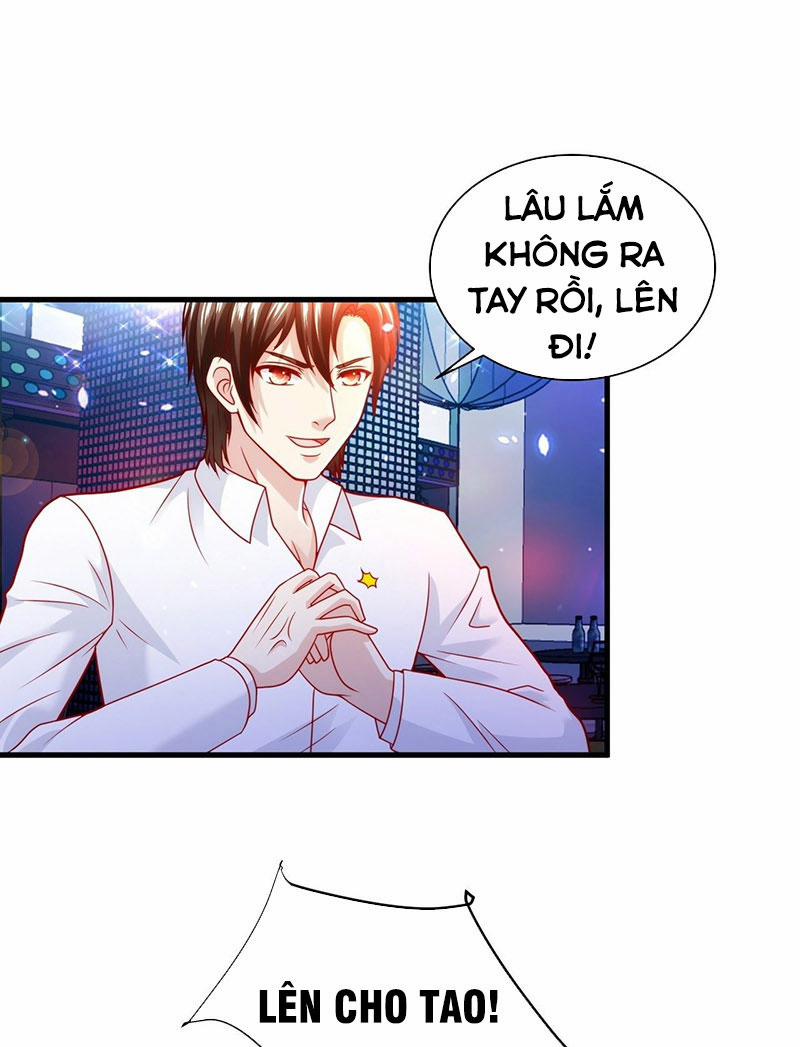 Thế Thân Thiếu Gia Không Dễ Chọc 37 trang 1