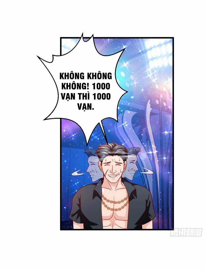 Thế Thân Thiếu Gia Không Dễ Chọc 37 trang 12