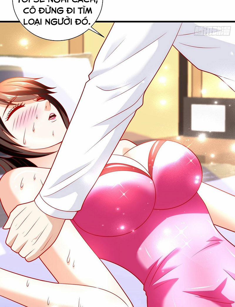 Thế Thân Thiếu Gia Không Dễ Chọc 37 trang 16