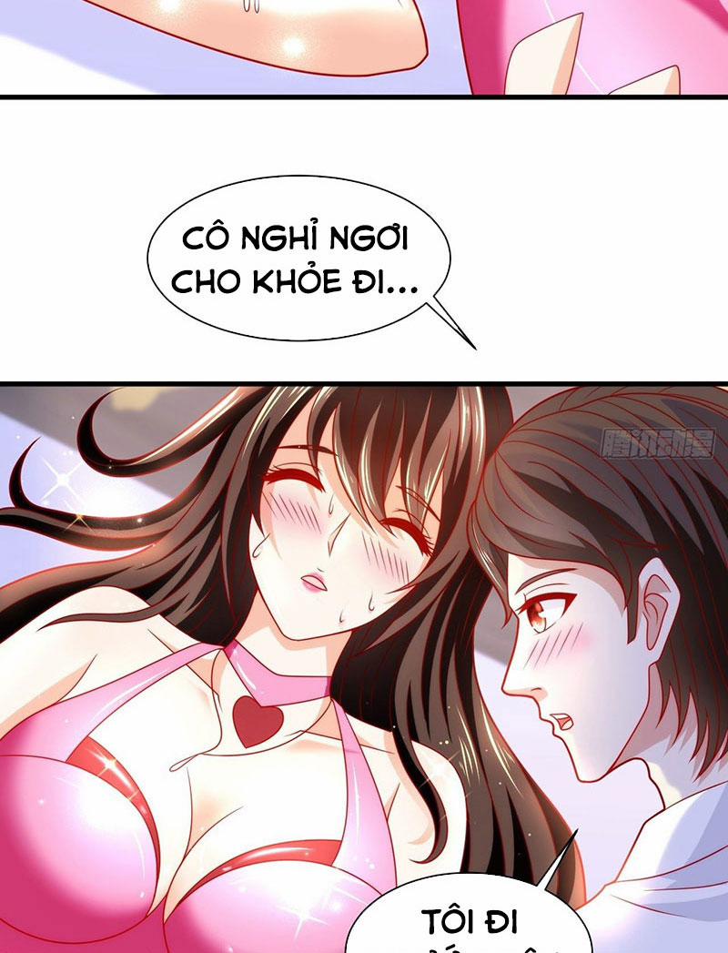 Thế Thân Thiếu Gia Không Dễ Chọc 37 trang 17