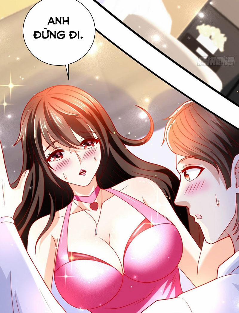 Thế Thân Thiếu Gia Không Dễ Chọc 37 trang 20