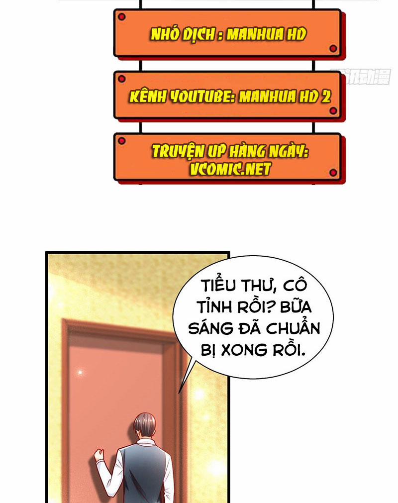 Thế Thân Thiếu Gia Không Dễ Chọc 37 trang 32