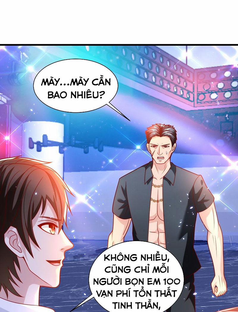 Thế Thân Thiếu Gia Không Dễ Chọc 37 trang 9