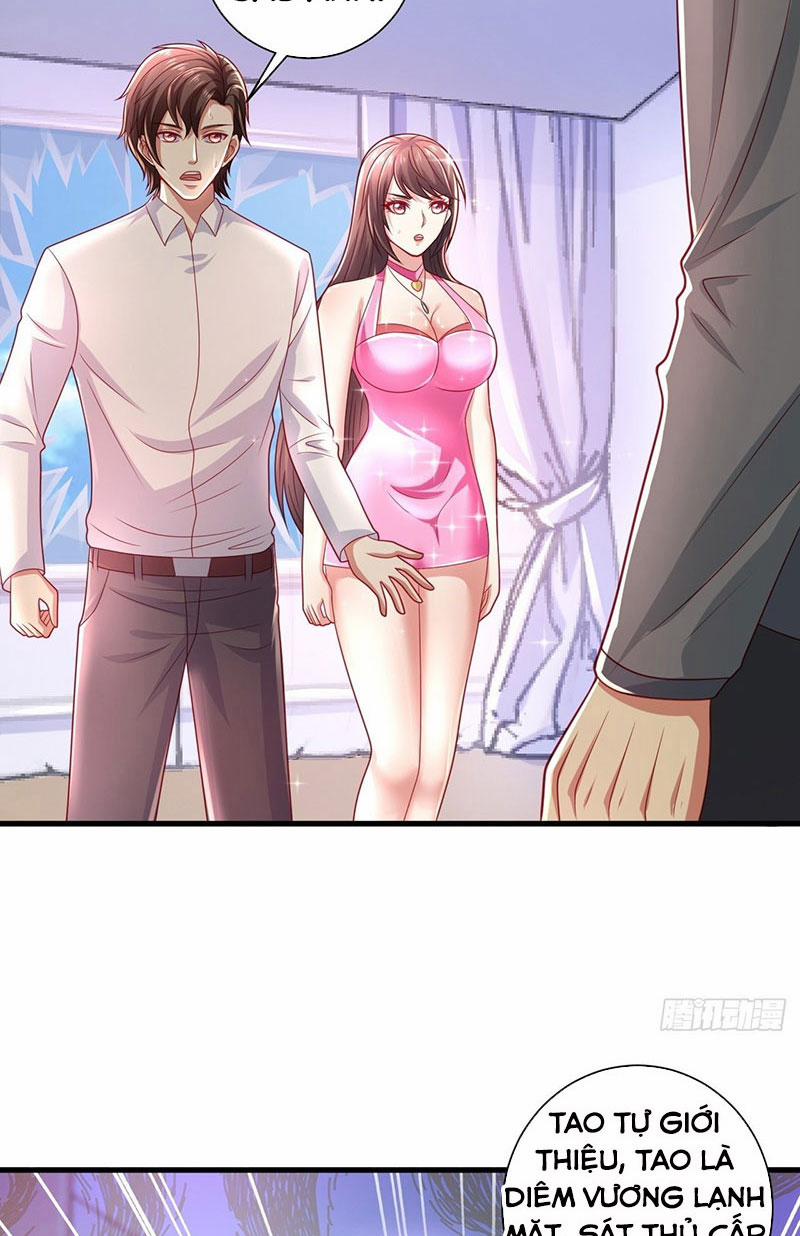 Thế Thân Thiếu Gia Không Dễ Chọc 38 trang 19