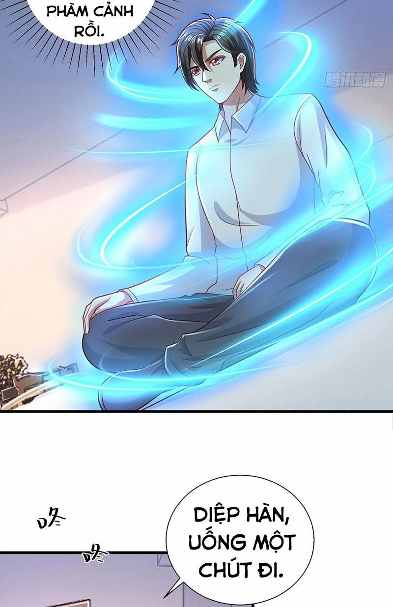 Thế Thân Thiếu Gia Không Dễ Chọc 38 trang 2