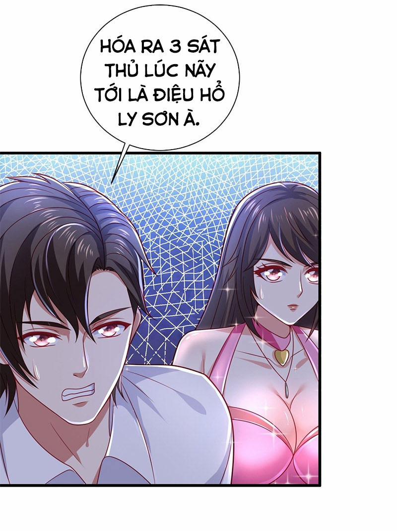 Thế Thân Thiếu Gia Không Dễ Chọc 38 trang 21