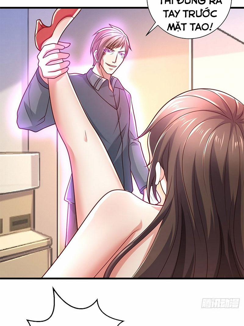 Thế Thân Thiếu Gia Không Dễ Chọc 38 trang 31