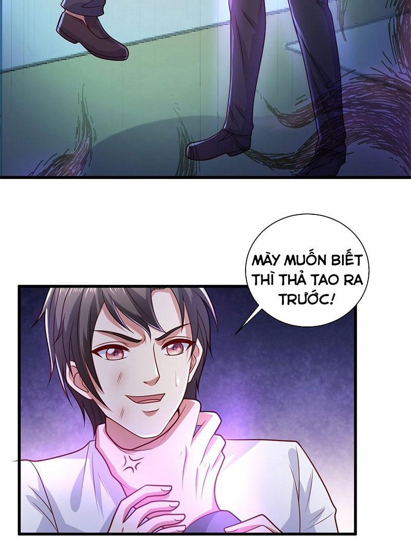 Thế Thân Thiếu Gia Không Dễ Chọc 38 trang 36