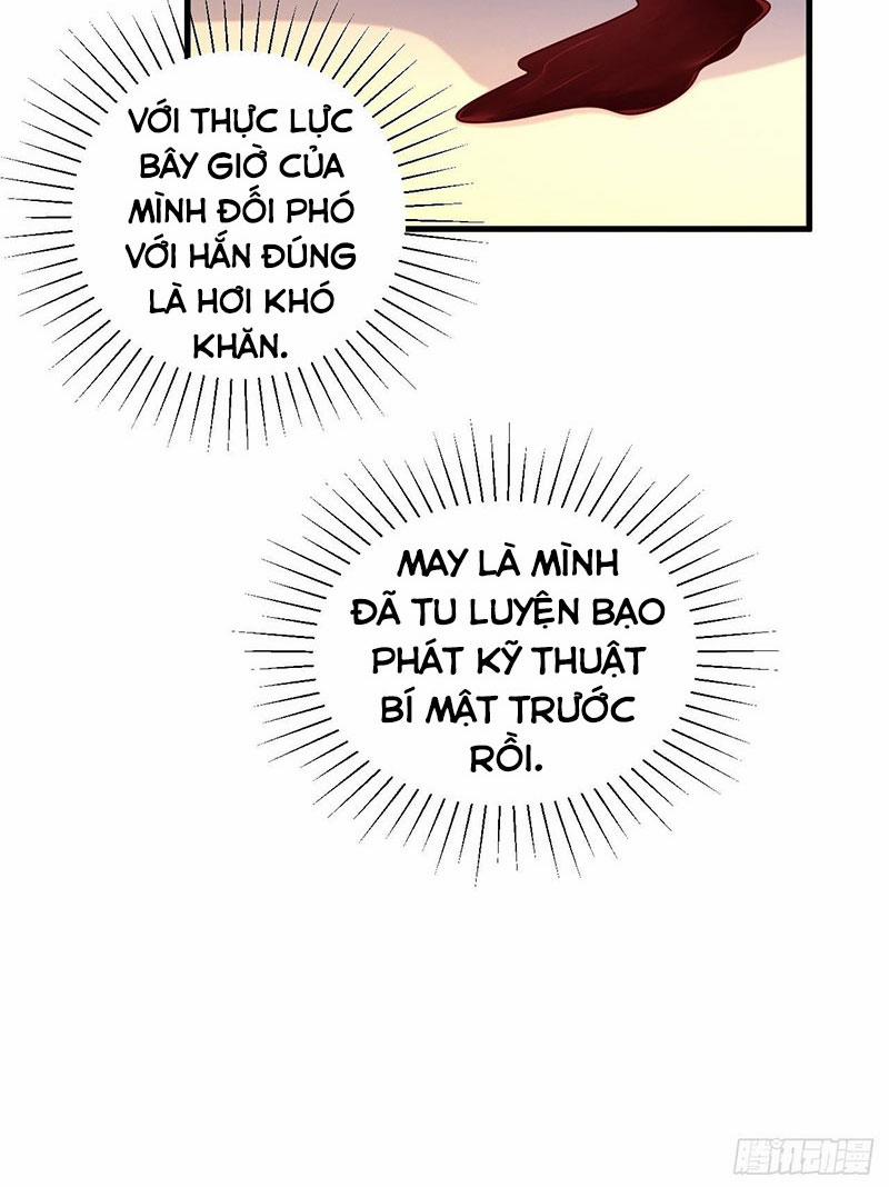 Thế Thân Thiếu Gia Không Dễ Chọc 38 trang 43