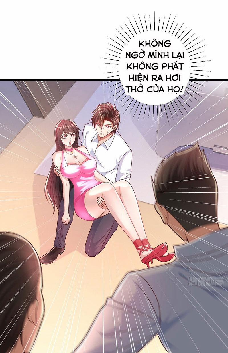 Thế Thân Thiếu Gia Không Dễ Chọc 38 trang 7