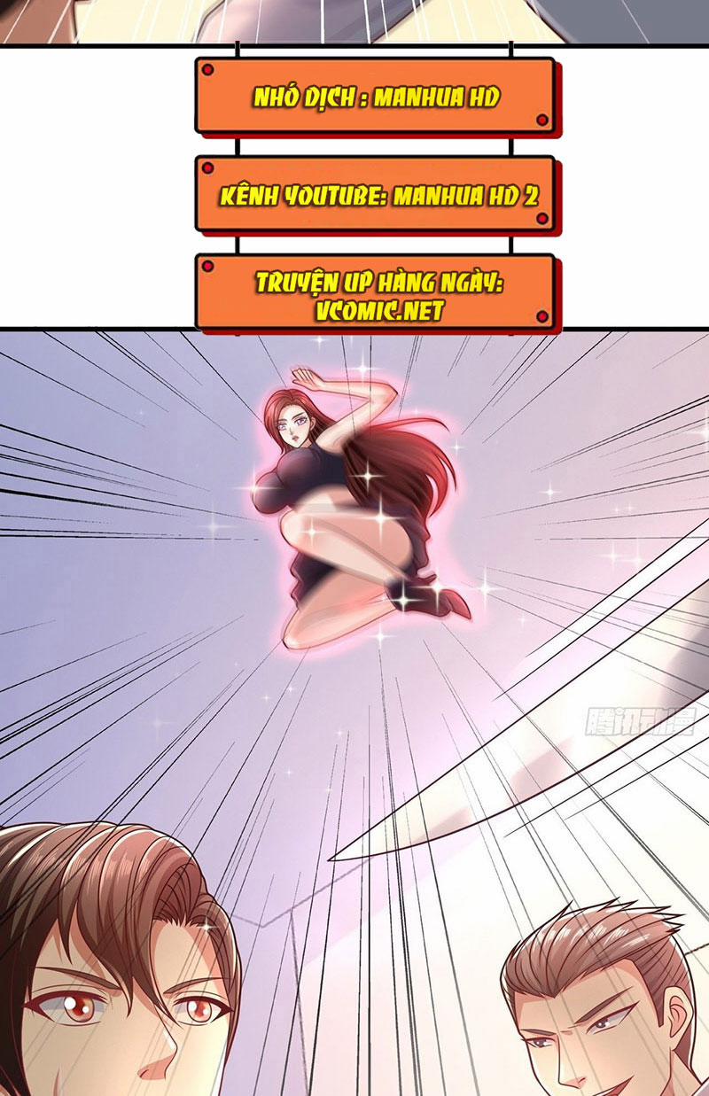 Thế Thân Thiếu Gia Không Dễ Chọc 38 trang 8