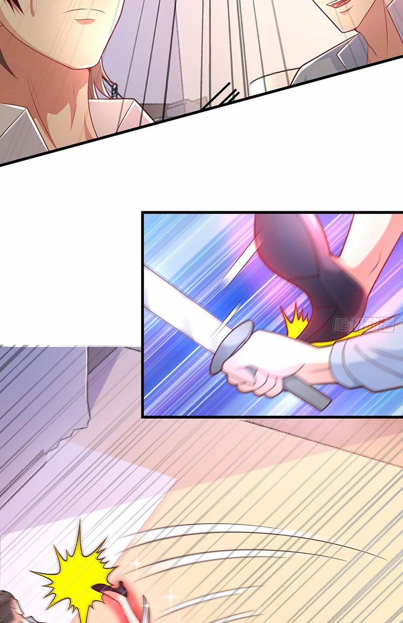 Thế Thân Thiếu Gia Không Dễ Chọc 38 trang 9