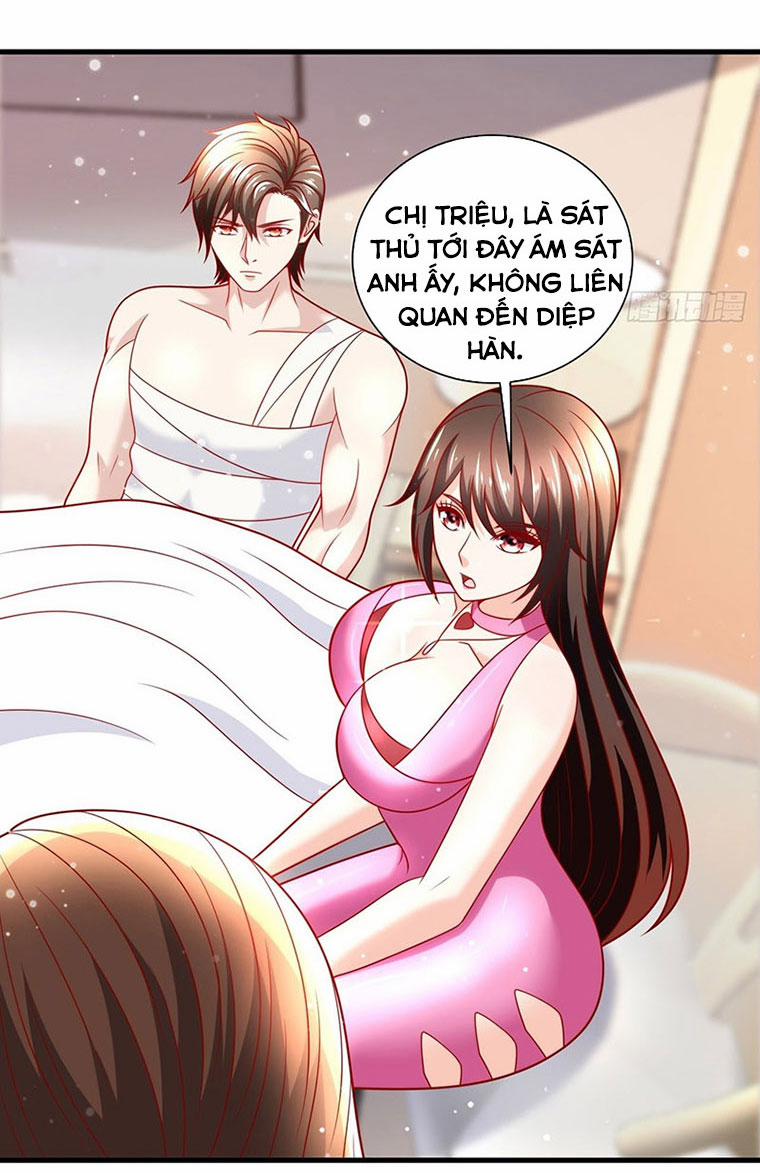 Thế Thân Thiếu Gia Không Dễ Chọc 39 trang 10