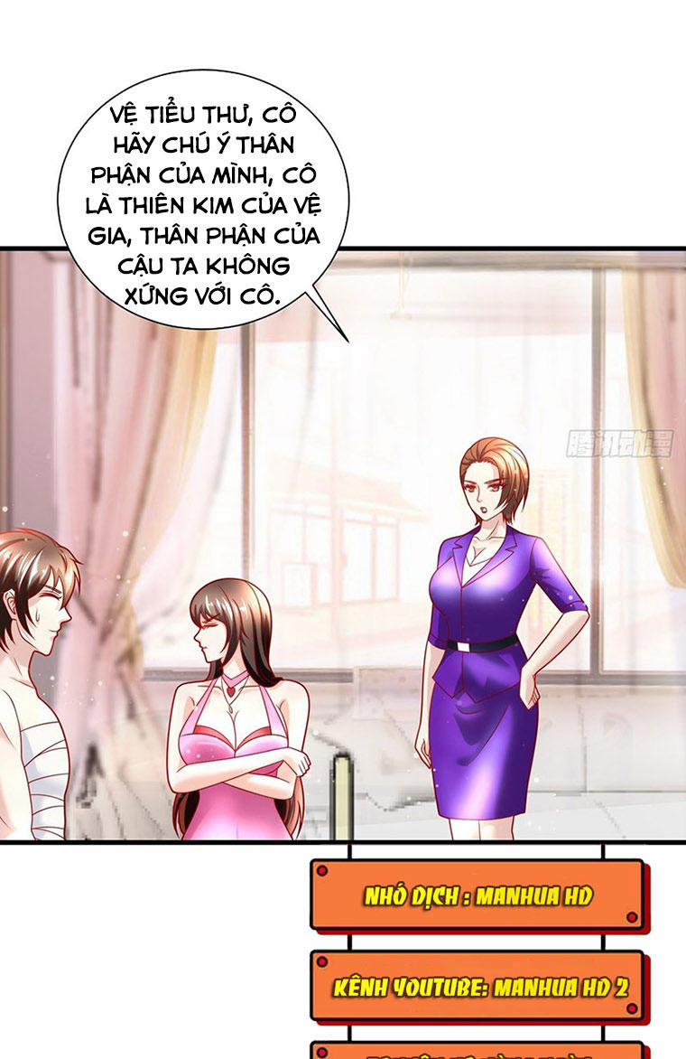 Thế Thân Thiếu Gia Không Dễ Chọc 39 trang 11