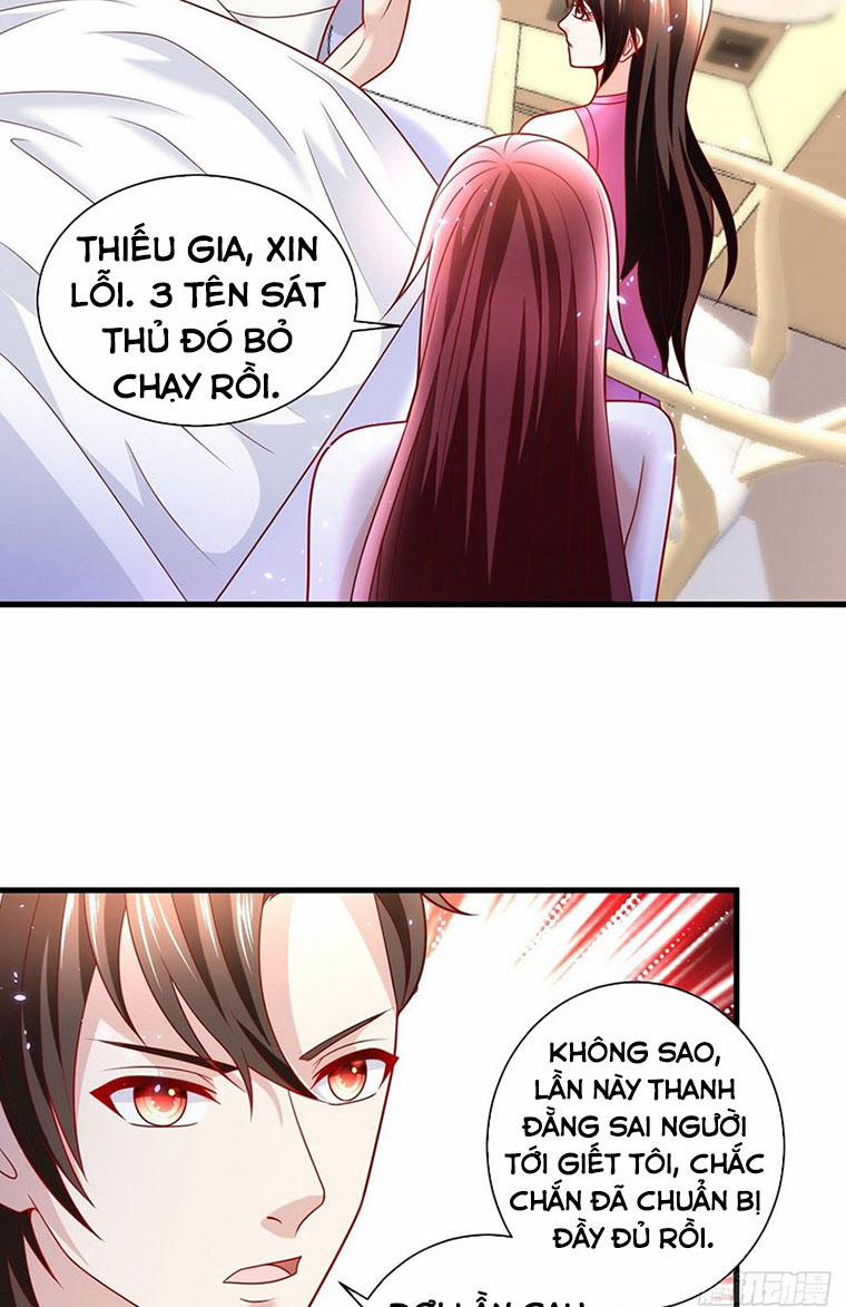 Thế Thân Thiếu Gia Không Dễ Chọc 39 trang 20