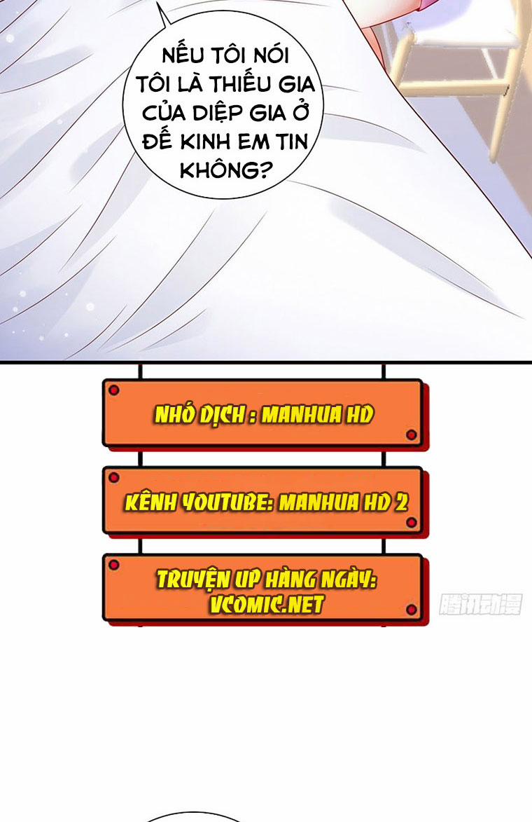 Thế Thân Thiếu Gia Không Dễ Chọc 39 trang 23