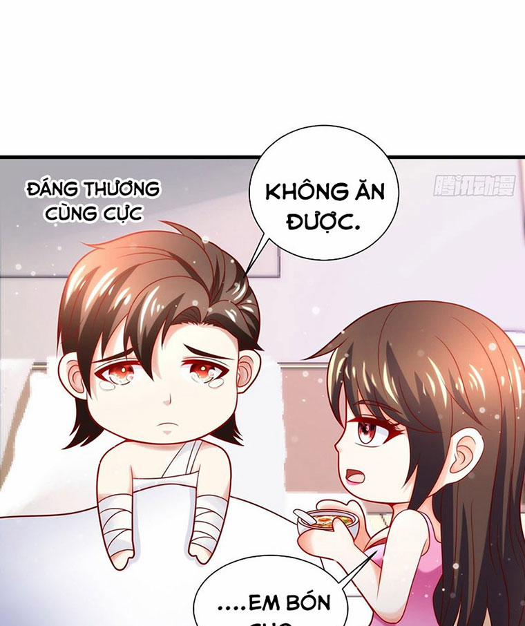 Thế Thân Thiếu Gia Không Dễ Chọc 39 trang 27