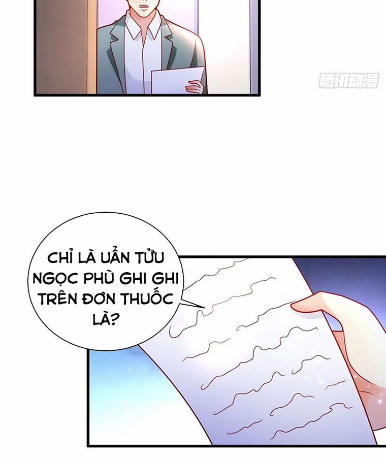 Thế Thân Thiếu Gia Không Dễ Chọc 39 trang 31