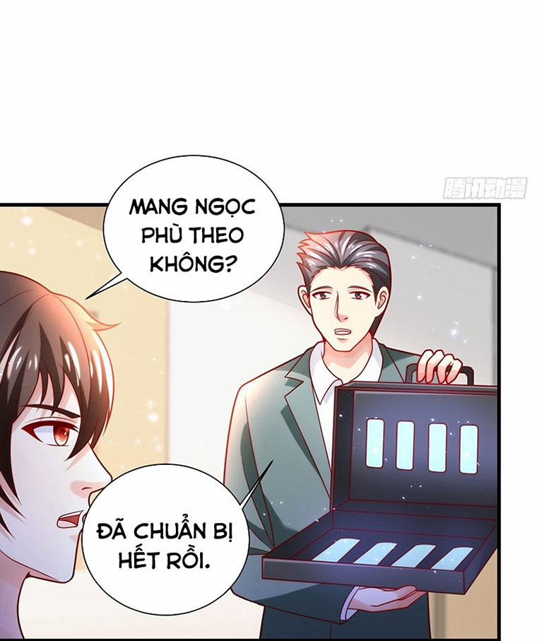 Thế Thân Thiếu Gia Không Dễ Chọc 39 trang 32