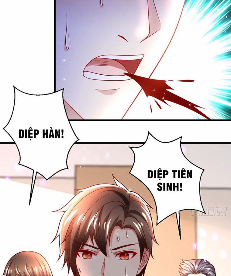 Thế Thân Thiếu Gia Không Dễ Chọc 39 trang 36